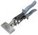 6MJG0 - Sheet Metal Seamer, Straight, 18 ga., 3 In. Подробнее...