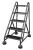 6MXJ6 - Rolling Ladder, Welded, Platform 45In H Подробнее...