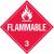 6N965 - Vehicle Placard, Flammable Подробнее...