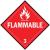 6N999 - Vehicle Placard, Flammable Подробнее...