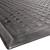 6NAU3 - Anti-Fatigue Mat, Black, 2 x 5 ft Подробнее...