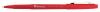 6NDZ6 - Rollerball Pen, Stick, Medium, Red, PK 12 Подробнее...