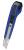 6NZZ3 - Snap-Off Utility Knife, Steel, Blue, 8 Seg Подробнее...