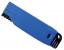 6NZZ5 - Utility Knife, BoxCutter, Plastic, Blue, Pk5 Подробнее...
