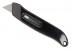 6NZZ6 - Utility Knife, 5-3/4 x 1-1/8 In, Stl, Black Подробнее...