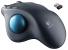 6PKP1 - Trackball Mouse, Wireless, Optical, Black Подробнее...