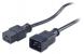 6PYE3 - Power Cord, IEC C19 to IEC C20, 2Ft, 16A Подробнее...