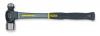 6R285 - Ball Pein Hammer, Graphite, 16 Oz Подробнее...