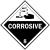 6R676 - Vehicle Placard, Corrosive Подробнее...