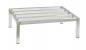 6TJH1 - Dunnage Rack, 2000 lb., Aluminum, 36W x 20D Подробнее...