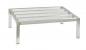 6TJH3 - Dunnage Rack, 1500 lb., Aluminum, 60W x 20D Подробнее...