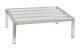 6TJH4 - Dunnage Rack, 2000 lb., Aluminum, 36W x 20D Подробнее...