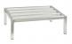 6TJJ1 - Dunnage Rack, 2000 lb., Aluminum, 48W x 24D Подробнее...