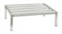 6TJJ2 - Dunnage Rack, 1500 lb., Aluminum, 60W x 24D Подробнее...
