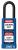 6TMH3 - Lockout Padlock, KD, Blue, 1/4 In. Dia. Подробнее...