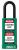 6TMH5 - Lockout Padlock, KD, Green, 1/4In. Dia. Подробнее...