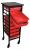 6UYD7 - Mobile Bin Cart, 44-1/4 In. H, 300 lb. Подробнее...