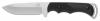 6VEU6 - Fixed Blade Knife, 4 In L, Black, Sheath Подробнее...