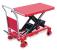 6W804 - Scissor Lift Cart, 2000 lb., Steel, Fixed Подробнее...