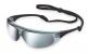 6WE82 - Safety Glasses, Silver Mirror Lens Подробнее...