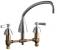 6XAE9 - Kitchen Faucet, Manual, Lever, 2.2GPM Подробнее...