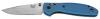 6XVK8 - Folding Knife, Drop Point, 2-15/16 In, Blue Подробнее...