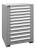 6YDT2 - Modular Cabinet, 11 Drawer, 248Compartment Подробнее...