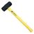 6YFP8 - Hallway Sledge Hammer, Yellow, 24 In., 8 Lb Подробнее...