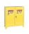 6YG10 - Flammable Safety Cabinet, 30 Gal., Yellow Подробнее...