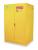 6YG17 - Flammable Safety Cabinet, 90 Gal., Yellow Подробнее...