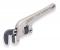 6YJ46 - End Pipe Wrench, Aluminum, 14 in. L Подробнее...