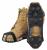 6YVA4 - Shoe Studs, Slip Resistant, Black, XL, PR Подробнее...