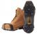 6YVA8 - Shoe Studs, Slip Resistant, Black, M, PR Подробнее...