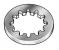 6DZD0 - Lock Washer, Int Tooth, Fits 1/4 In, Pk100 Подробнее...