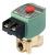 6ZAK6 - Solenoid Valve, 2/2, 1/4 In, NC, 24V, Brass Подробнее...