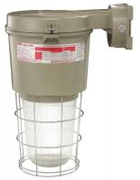 7AA20 MH Light Fixture, With 2PDE5 And 2PDE9