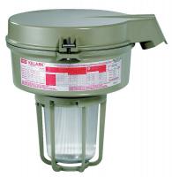 7AA40 MH Light Fixture, With 2PDE4 And 2PDF1