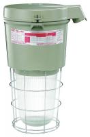 7AA45 MH Light Fixture, With 2PDE6 And 2PDF1