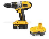 7AH17 Cordless Hammer Drill/Driver Kit, 18V