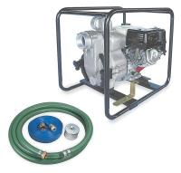 7AJ12 Engine Drive Pump Kit, 8 HP, Honda Engine