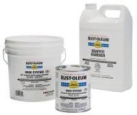 7AK56 Anti Graffiti Activato/Finish Kit, Clear