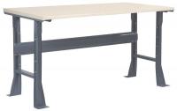 7AN91 Workbench, 72Wx36Dx33-1/4 in. H