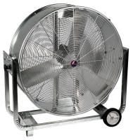 7AP15 Air Circulator, 48 In, 19, 500 cfm, 115V