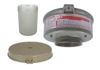 7AP31 Fixture, CFL, Pendant Mount