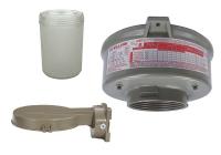 7AP58 Fixture, CFL, Wall Mount