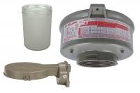7AP59 Fixture, CFL, Wall Mount