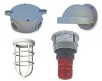 7AP70 Flashing, Xenon, Red, 60 to 80 Flashes