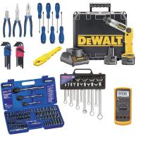 7AY00 Caterpillar Screwdriver Tool Set, 159 Pc