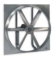 7CK43 Reversible Fan, 36 In, 208-230/440 V, 3/4HP