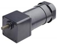 7CT10 AC Gearmotor, Parallel, 115V, 60 rpm, 1/8 HP